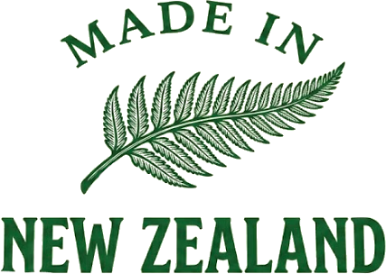 Made in New Zealand
